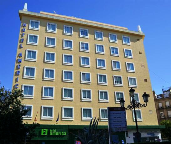 Hotel America Sevilla